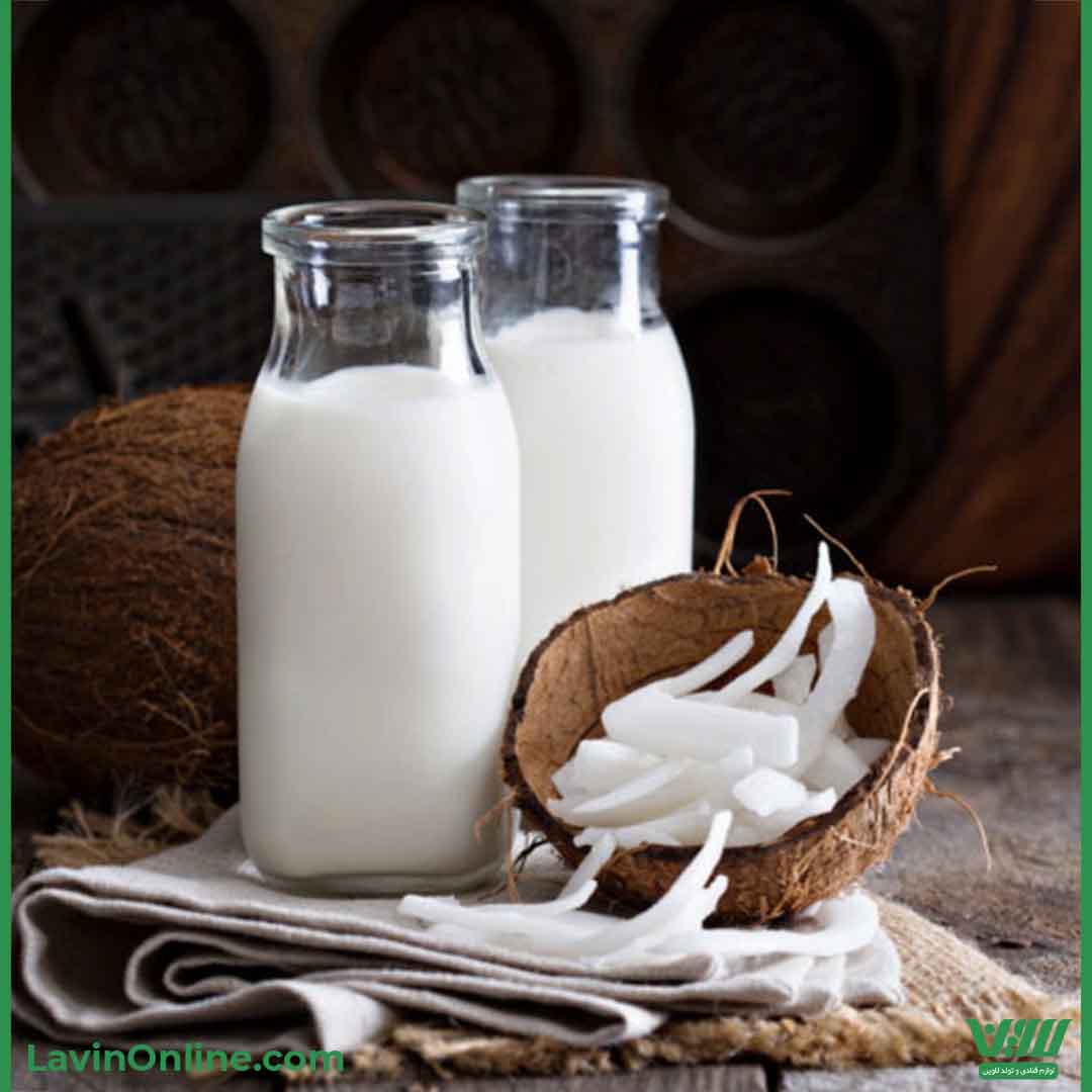 شیر نارگیل والنسیا گاردن