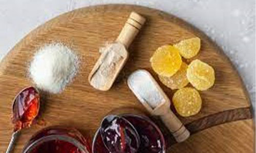 پودر کیک و دسر