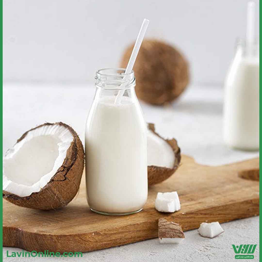 شیر نارگیل امپریال گاردن