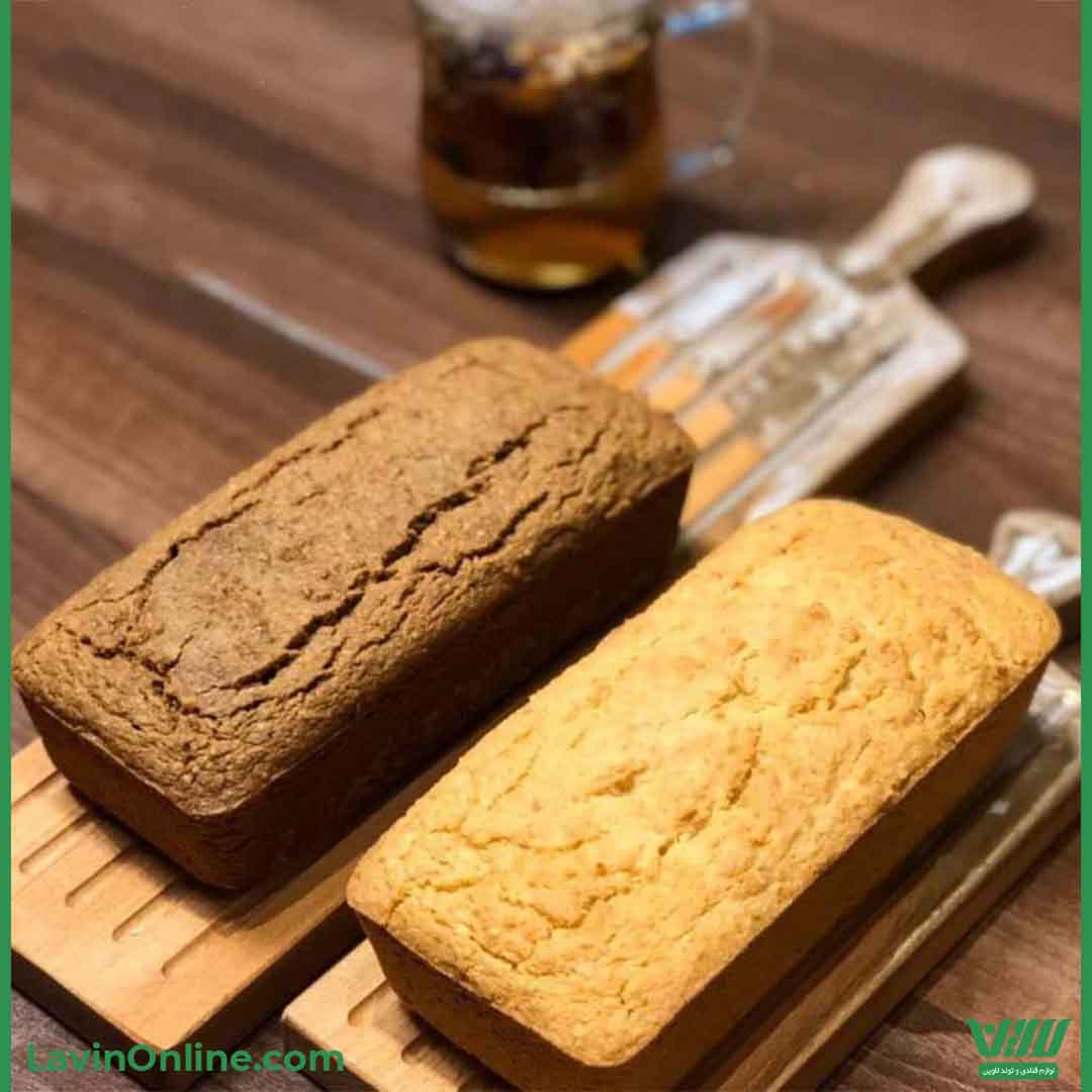 قالب سیلیکونی کیکس