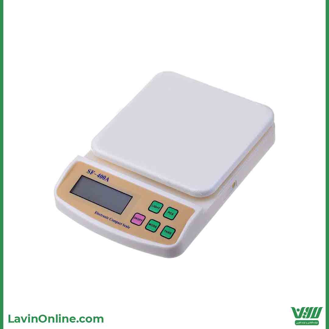 ترازوی دیجیتال آشپزخانه SF400A