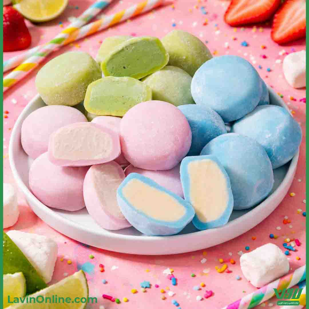 آرد برنج گلوتینوس گلدن کوین