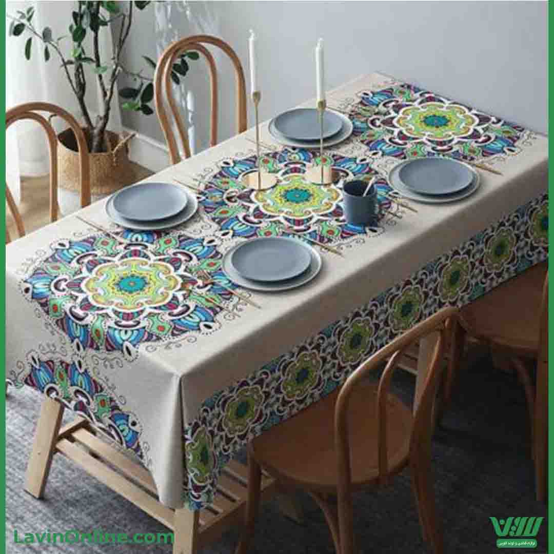 سفره کاغذی