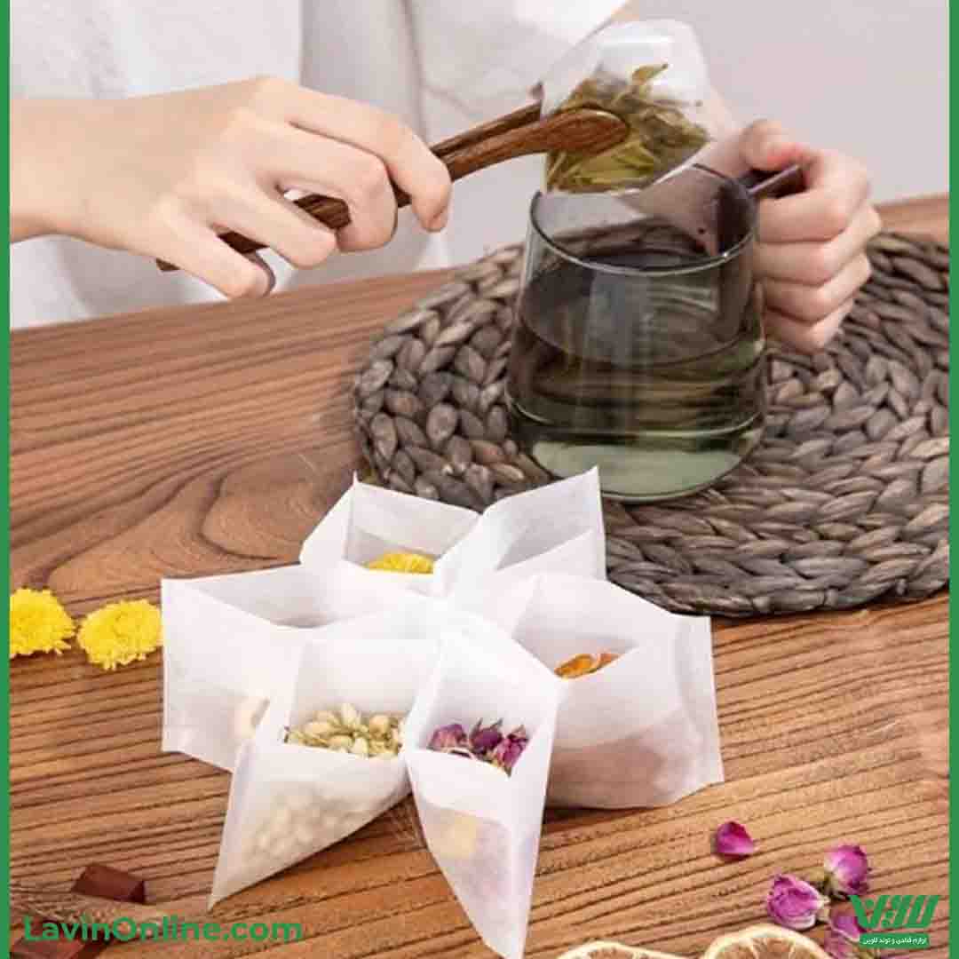 فیلتر چای و قهوه و دمنوش