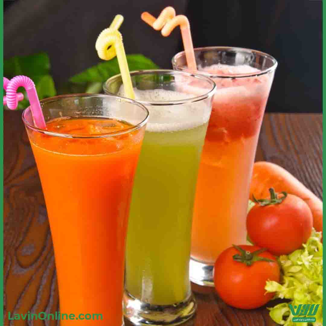 نی فنری رنگی