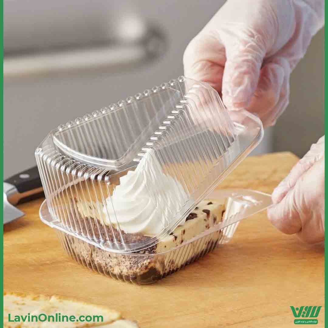 اسلایس باکس مثلثی
